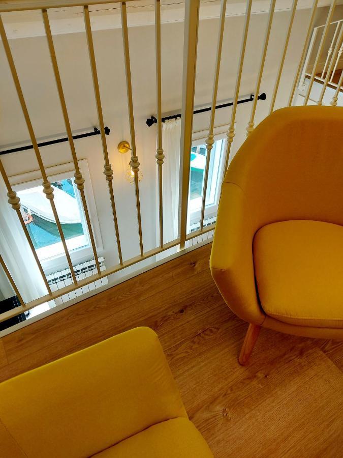 Canal Vena Apartsuite House 基奥贾 外观 照片