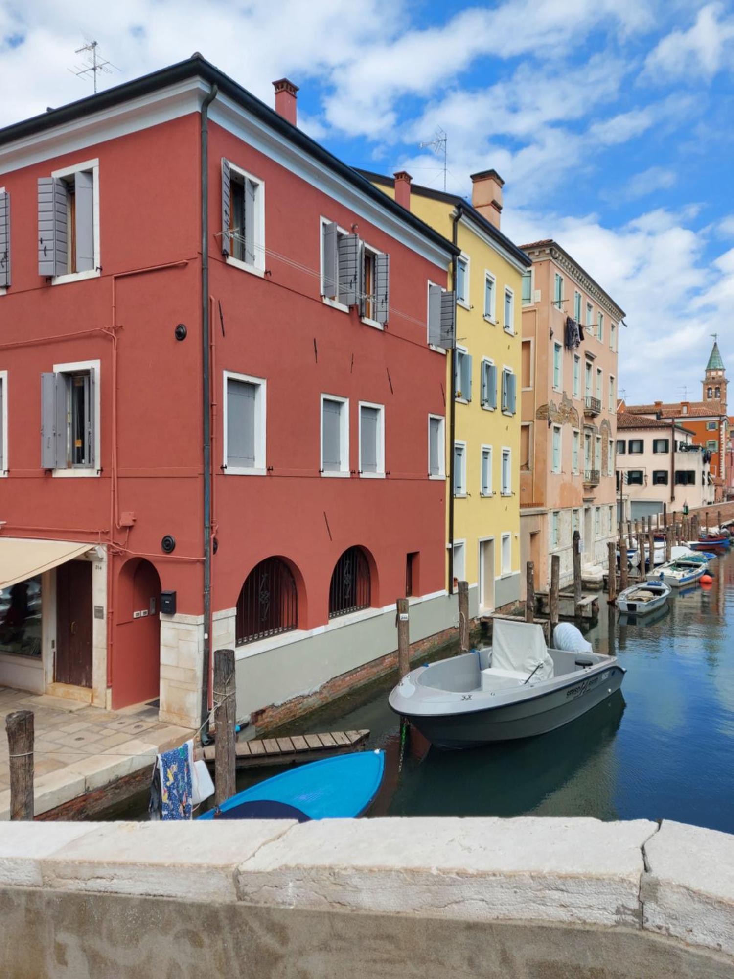 Canal Vena Apartsuite House 基奥贾 外观 照片
